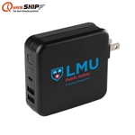 RAVPower 6700mAh Power Bank with Dual USB Wall Charger