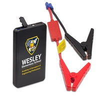 Indra 5400mAh Car Jump Starter