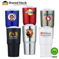 The Eastlake 20oz Stainless Steel Tumbler is a great product for... from ASI...