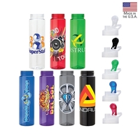 Newport VII 25 oz. Water Bottle w/ Integrated Handle... from ASI 67866...