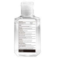 FDA registered 2oz hand sanitizer. Due to the impact of COVID-19,... from ASI...