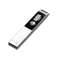 Buena Park Light-Up USB Flash Drive