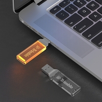 Archer Heights Light-Up USB Flash Drive has an upgraded light up... from ASI...