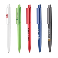 Styllish budget friendly ballpoint pen with large imprint area... from ASI...