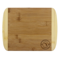 State Stamp 2-Tone 11" Cutting Board
