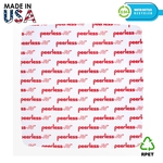 10"x10" RPET Smart Cloth Thin Microfiber Cleaning