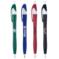 Plantagenet-198 Click Action Pens