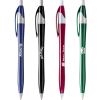 Plantagenet-197 Click Action Pens