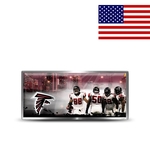 Custom Rectangle Pin-MADE IN USA