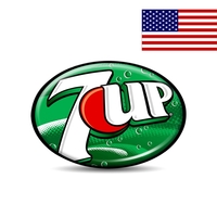 MADE IN USA. This round shape helps wider logos stand out... from ASI 90154...