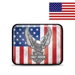 Damen Rectangle Pin w/ Rounded Corners - MADE IN USA