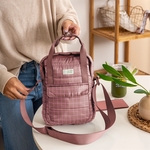 MINI BACKPACK CROSSBODY - PUFF