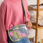 LANDSCAPE CROSSBODY - PUFF