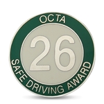 Iron Imitation Cloisonné Coins