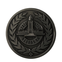 Iron Made Plating Coins