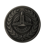 Iron Made Plating Coins