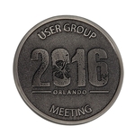 Brass Made Plating Coins