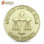 Iron Made Plating Coins (Simports)