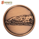 Brass Made Plating Coins (Simports)