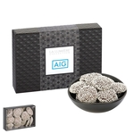 Elite Treats - Dark Chocolate Nonpareils with Sleeve