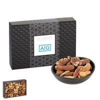 Elite Treats filled with 5 oz. of mixed nuts.... from ASI 71685 Midnite Snax®