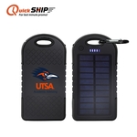 Dunning Solar 4000mAh Power Bank