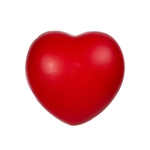 Heart Shaped Stress Reliever Ball