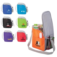 12-can cooler with PEVA lining; includes 1" x 35" adjustable shoulder... from...