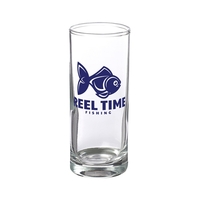 2.5oz short glass that has the classic design, made of smooth... from ASI...