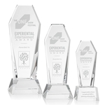 Romford Award on Base - Clear