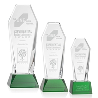 Romford Award on Base- Optical/Green... from ASI 84592 St Regis Group / St Regis