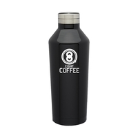 17 oz. stainless steel water bottle with double wall vacuum insulation......