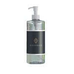 Lemon Scent Hand Sanitizer Gel with Pump, 16 oz.