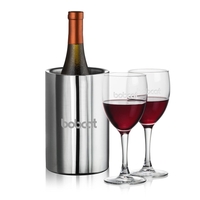 Jacobs Wine Cooler & 2 Carberry Wine... from ASI 84592 St Regis Group