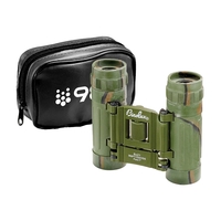 8 x 21 camouflage armored roof prism binocular with green carrying... from...