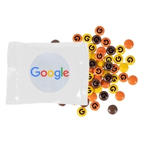 2oz. Handful - Imprinted Reese's Pieces... from ASI 44900 NC Custom (CI/Lanco)