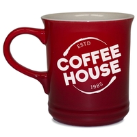 14 Oz. Sombre Ceramic Mug... from ASI 52475 Xpres LLC