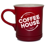 14 Oz. Sombre Ceramic Mug