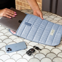 Like a puffy jacket for your computer! Keeping things simple, this... from...