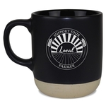 17 Oz. Adobe Ceramic Mug