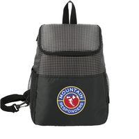 5.75" x 12.5" x 10.5" cooler with a strap... from ASI 66887 PCNA / Bullet