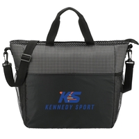 6.25" x 14" x 14" cooler tote bag... from ASI 66887 PCNA / Bullet