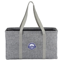 9.5" x 11.75" x 20.5" oversized tote bag with 14" handles.... from ASI 66887...