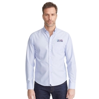 Hillside Select Wrinkle-Free Long Sleeve Shirt-Mens... from ASI 66887 PCNA /...