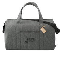 Duffel bag made with RPET materials.... from ASI 66887 PCNA / Bullet