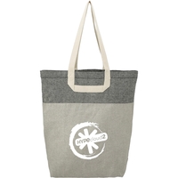 4.5" x 15.5" x 15.5" tote bag... from ASI 66887 PCNA / Bullet