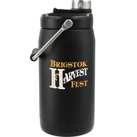 64oz insulated jug with a handling loop... from ASI 66887 PCNA / Leeds