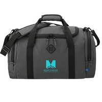 10.5" x 10.5" x 22" duffel bag with removable strap and... from ASI 66887...