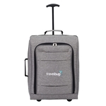 Graphite 20" Upright Luggage