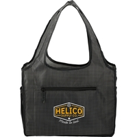 Grid Bungalow Tote... from ASI 66887 PCNA / Bullet